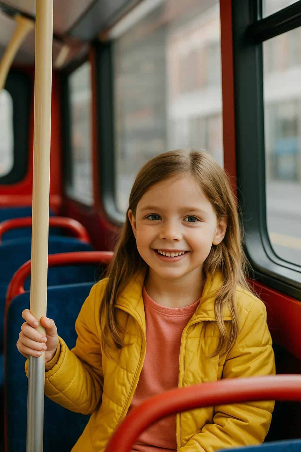 Transporte con dewscuento menores