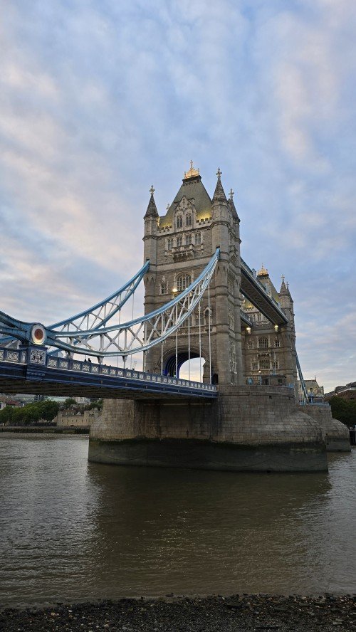 Tower Bridge - Cuántos días en Londres?